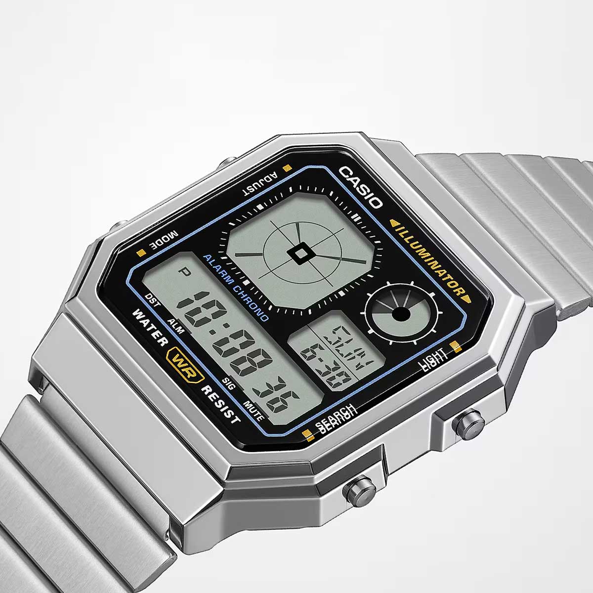 RELOJ CASIO A130WE-7ADF