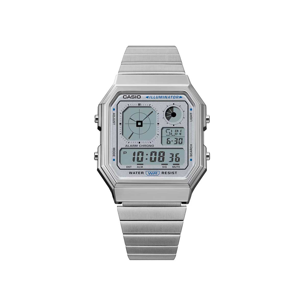 RELOJ CASIO A130WE-7ADF