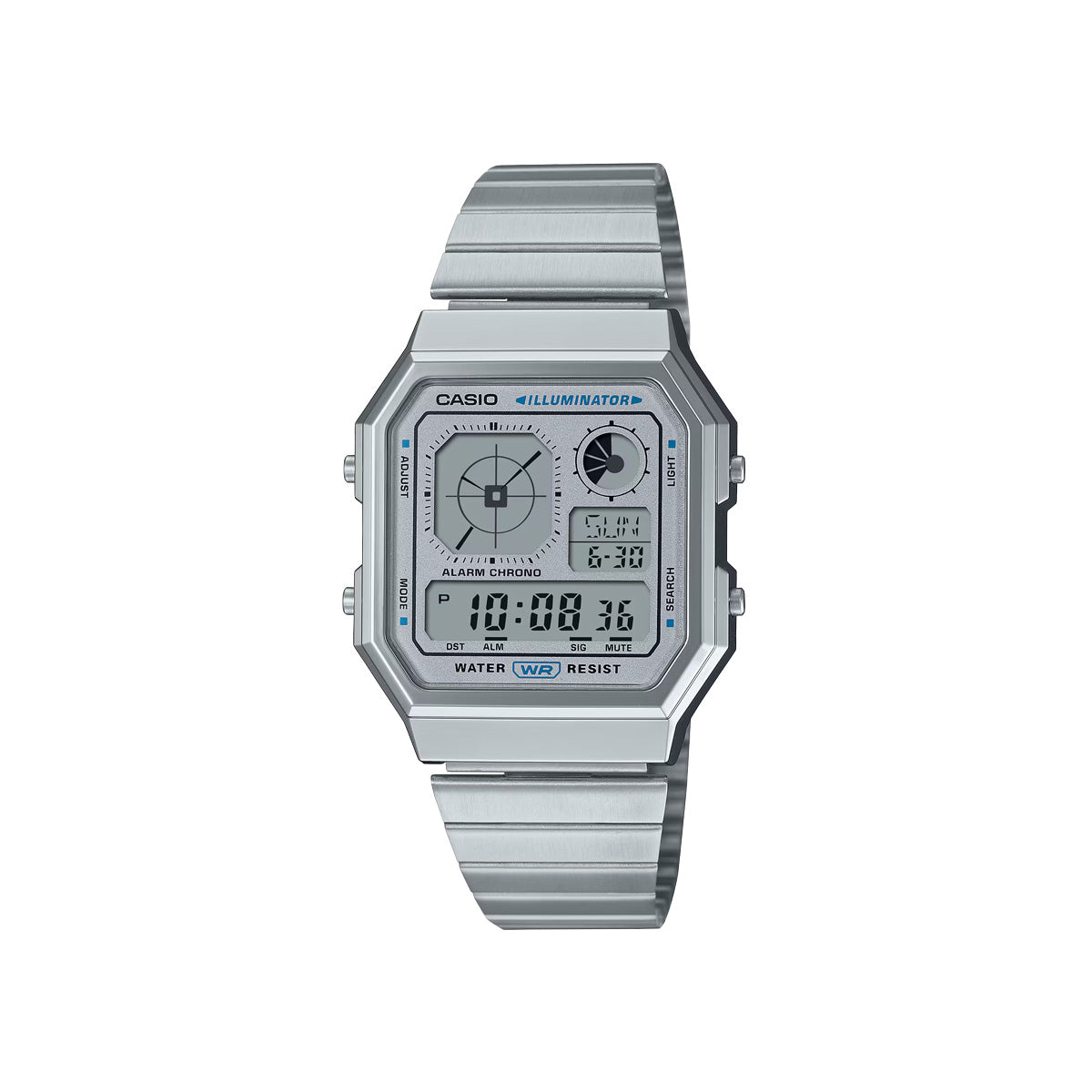 RELOJ CASIO A130WE-7ADF