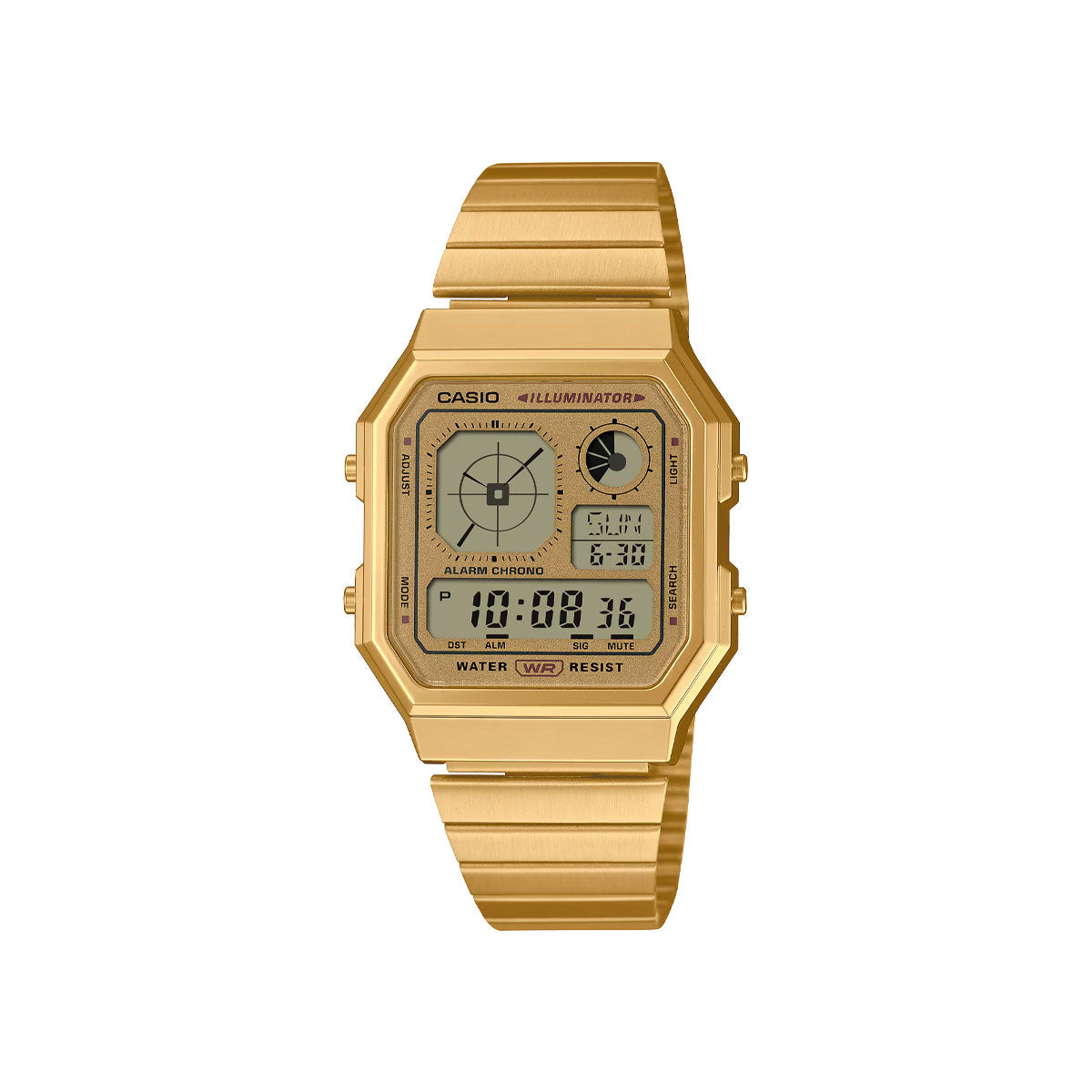 RELOJ CASIO A130WEG-9ADF