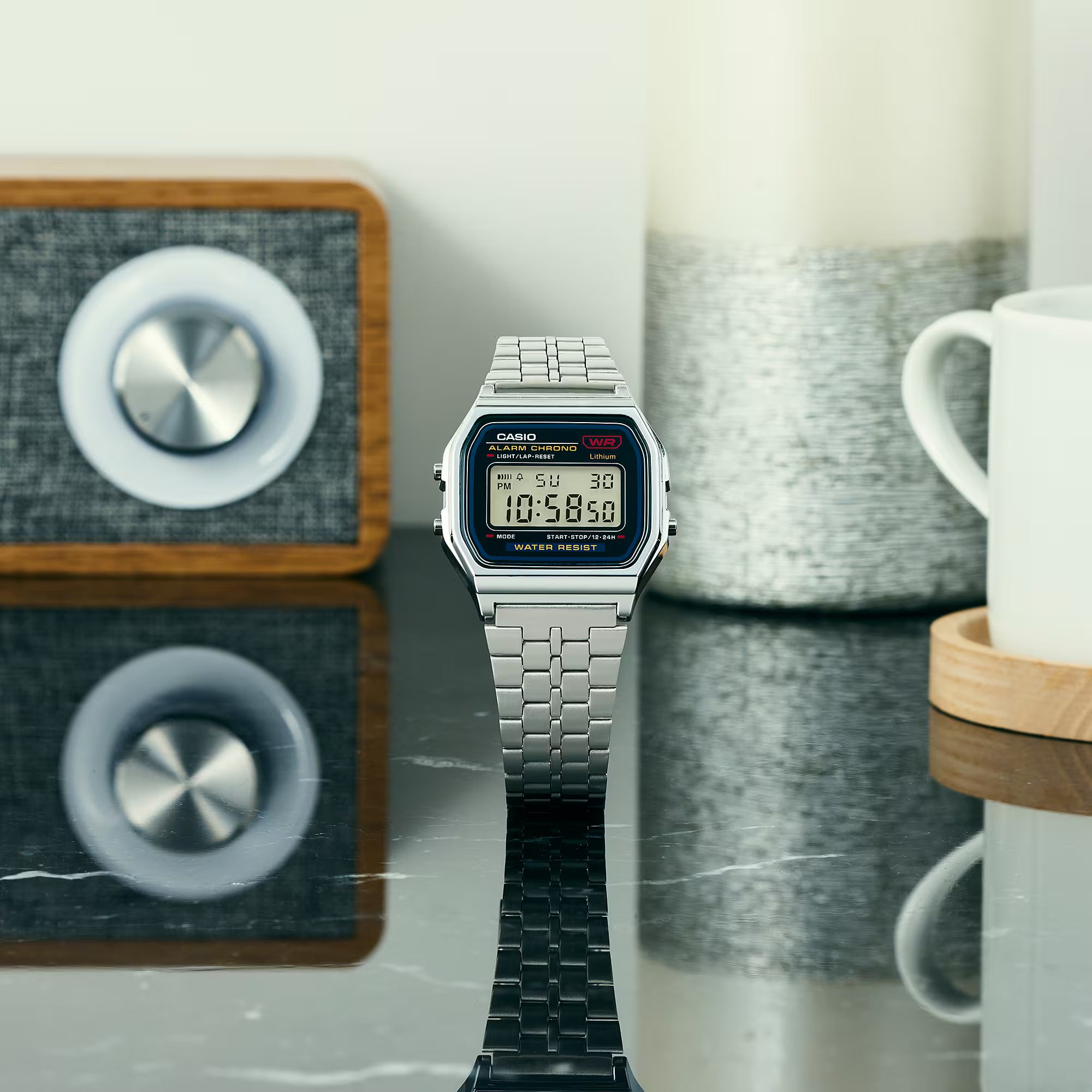 Reloj CASIO A159WA-N1DF