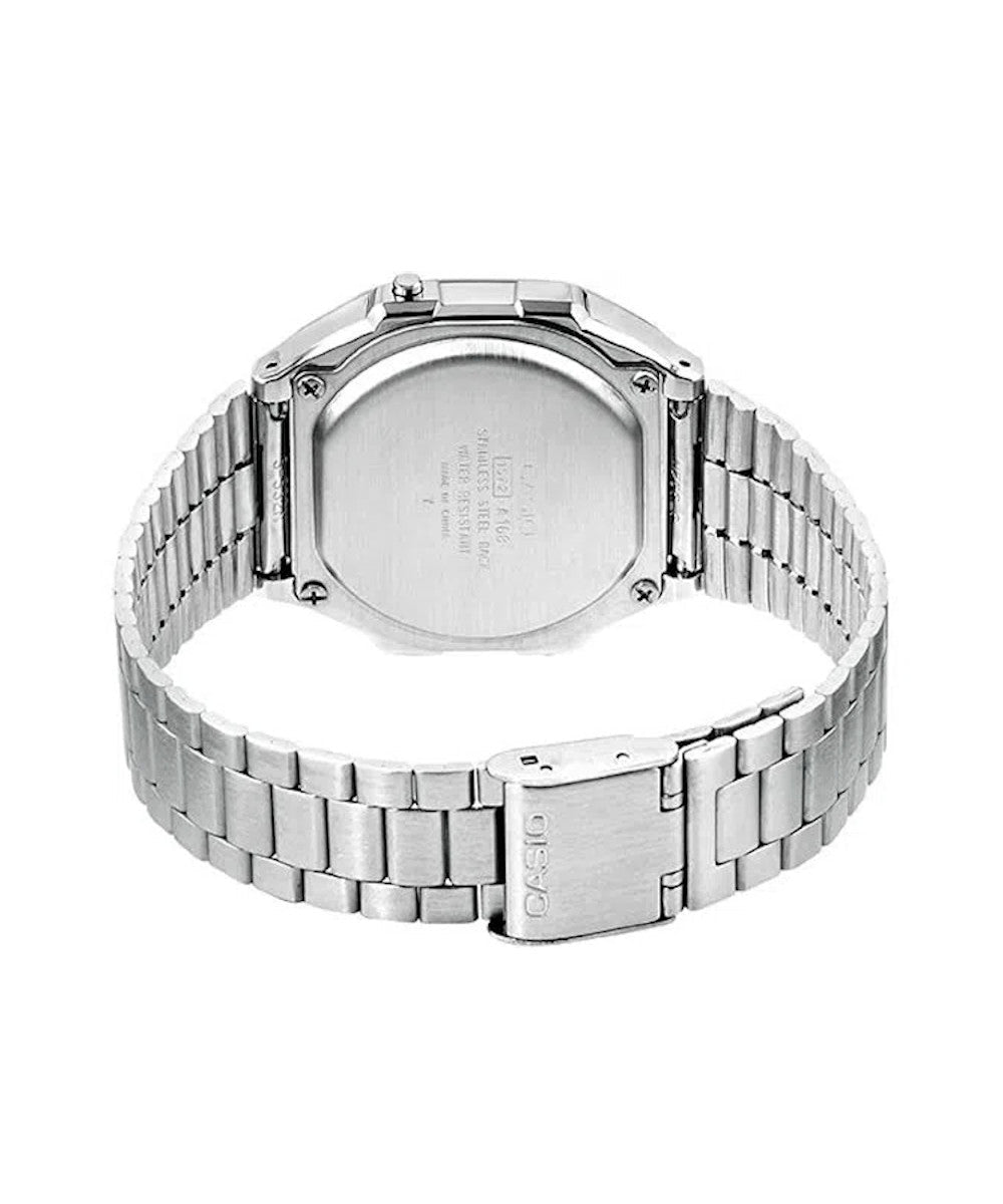 RELOJ CASIO VINTAGE A168WER-2ADF -AZUL