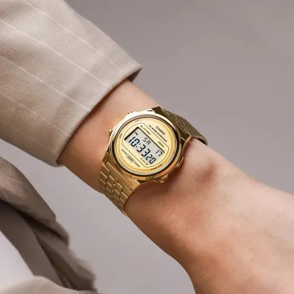 RELOJ CASIO - A171WEG-9ADF