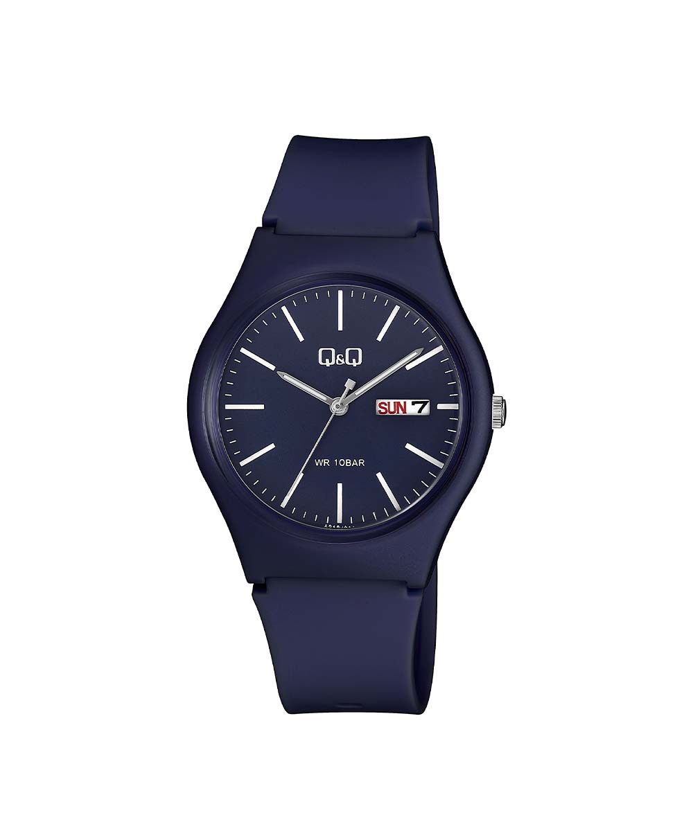 A212J012Y RELOJ PARA HOMBRE Q&Q - AZUL