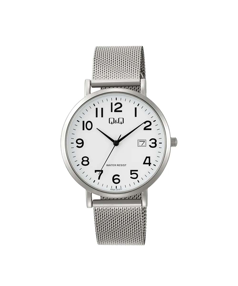 A46A-001PY RELOJ Q&Q - BLANCO
