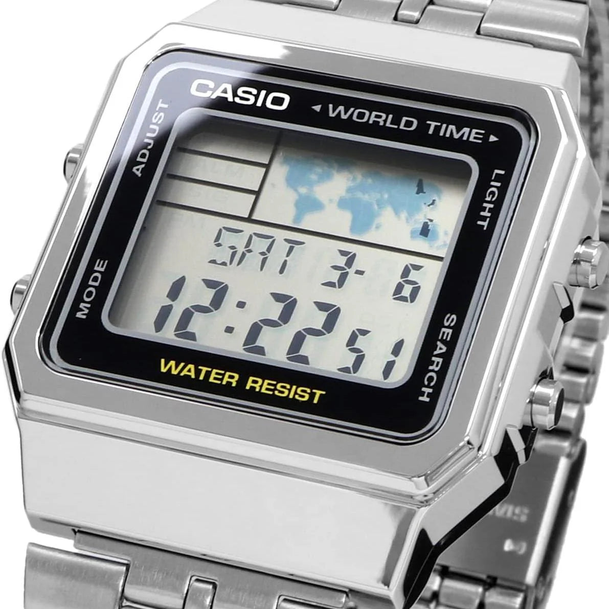 Reloj CASIO A500WA-1DF