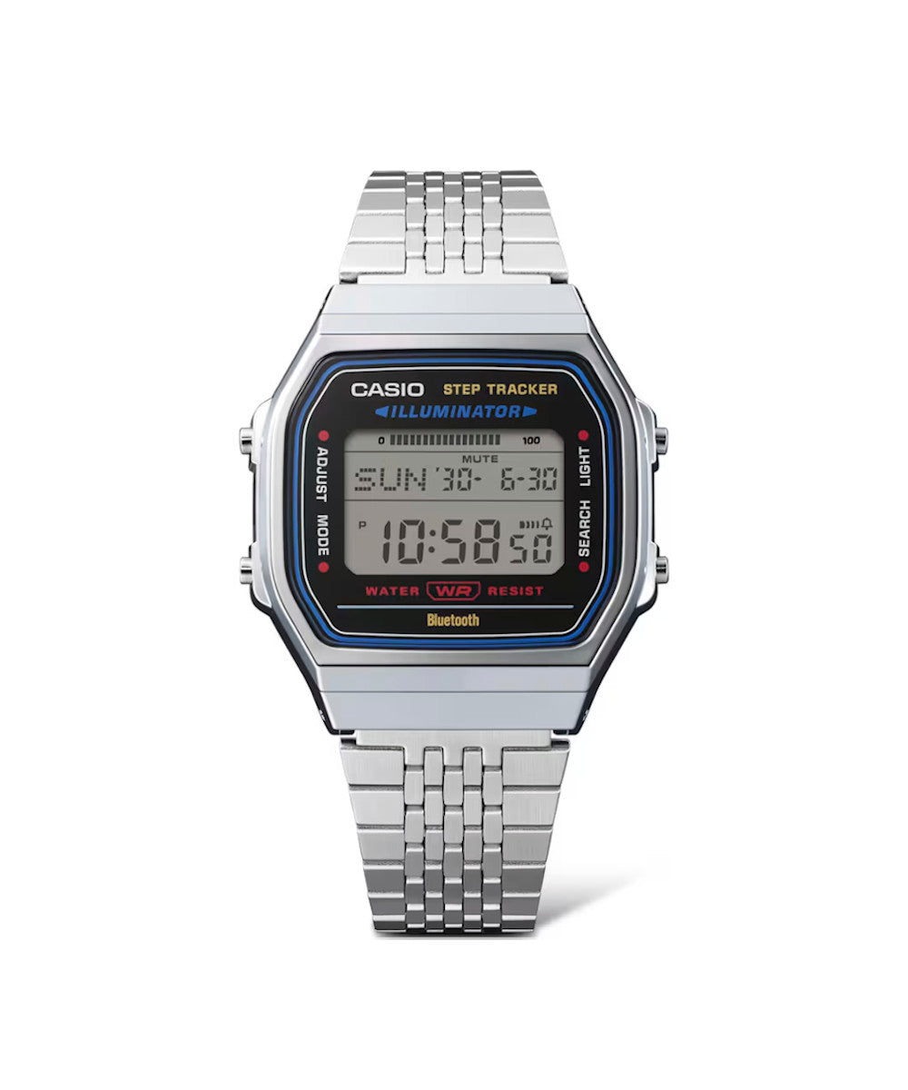 RELOJ CASIO VINTAGE ABL-100WE-1ADF -AZUL