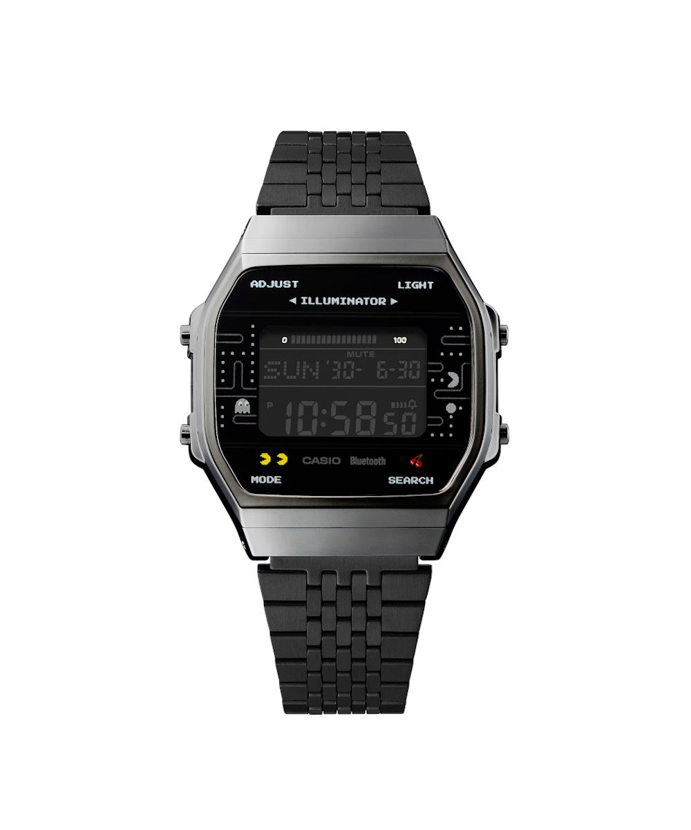 RELOJ CASIO VINTAGE ABL-100WEPC-1BDR -NEGRO