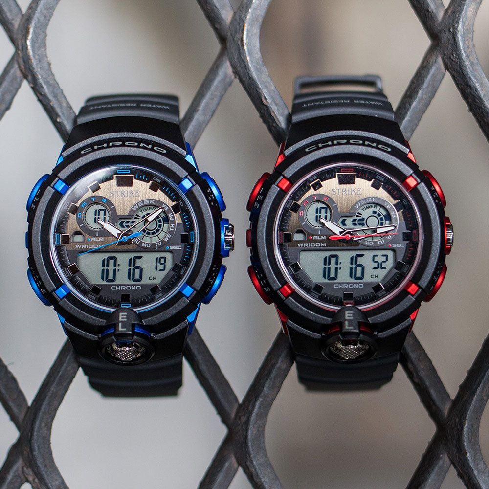 Reloj STRIKE AD1188-0AEA-BKBU