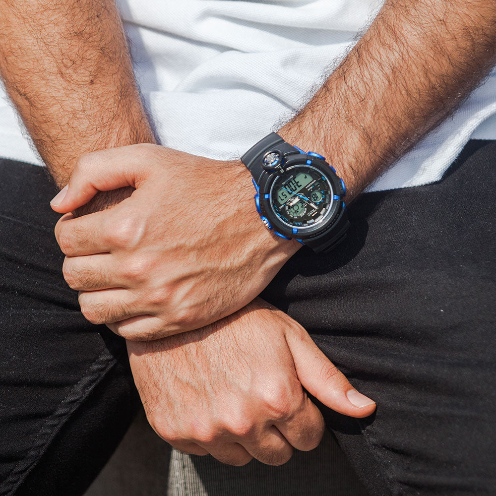 Reloj STRIKE AD1188-0AEA-BKBU
