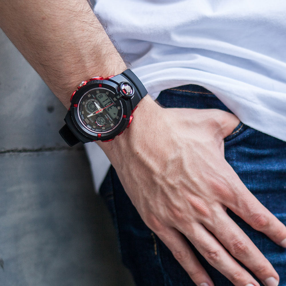 Reloj STRIKE AD1188-0AGA-BKRD