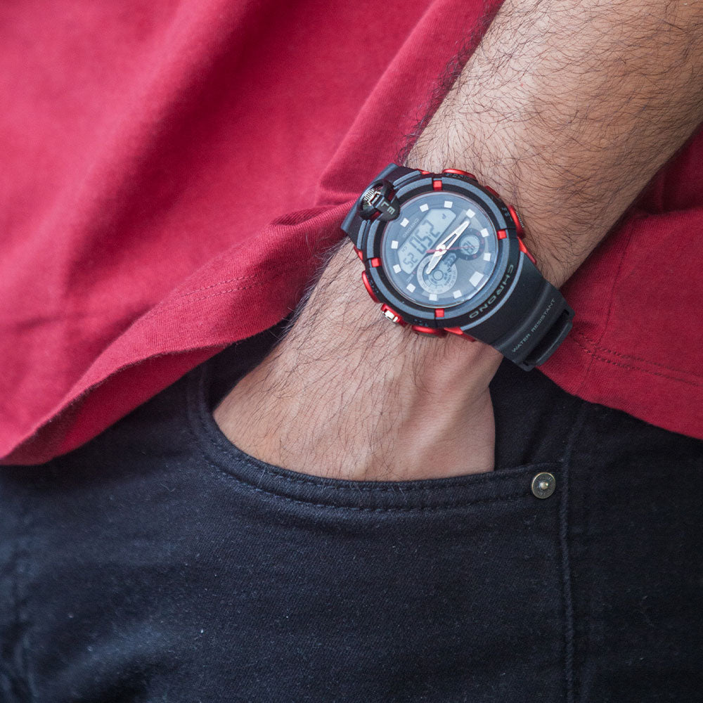Reloj STRIKE AD1188-0AGA-BKRD