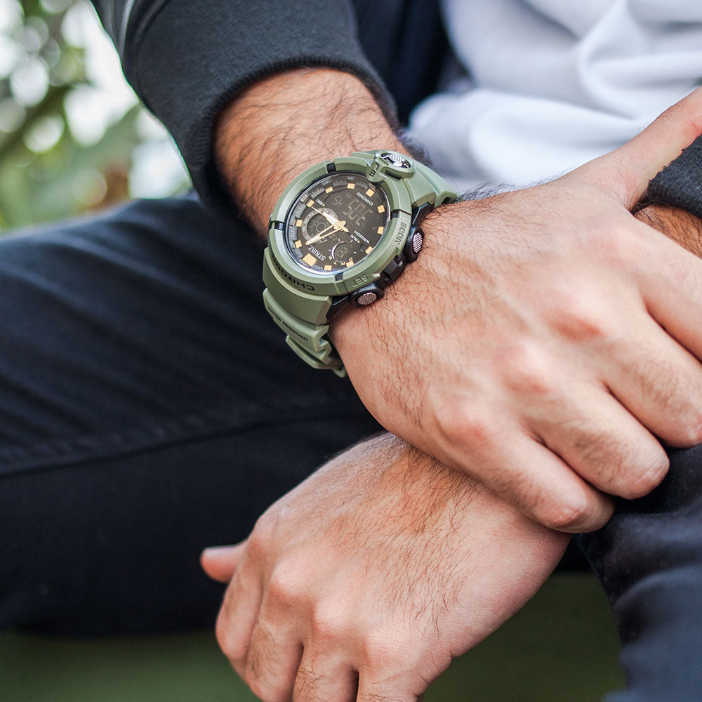 Reloj STRIKE AD1188-0FAF-GNBK