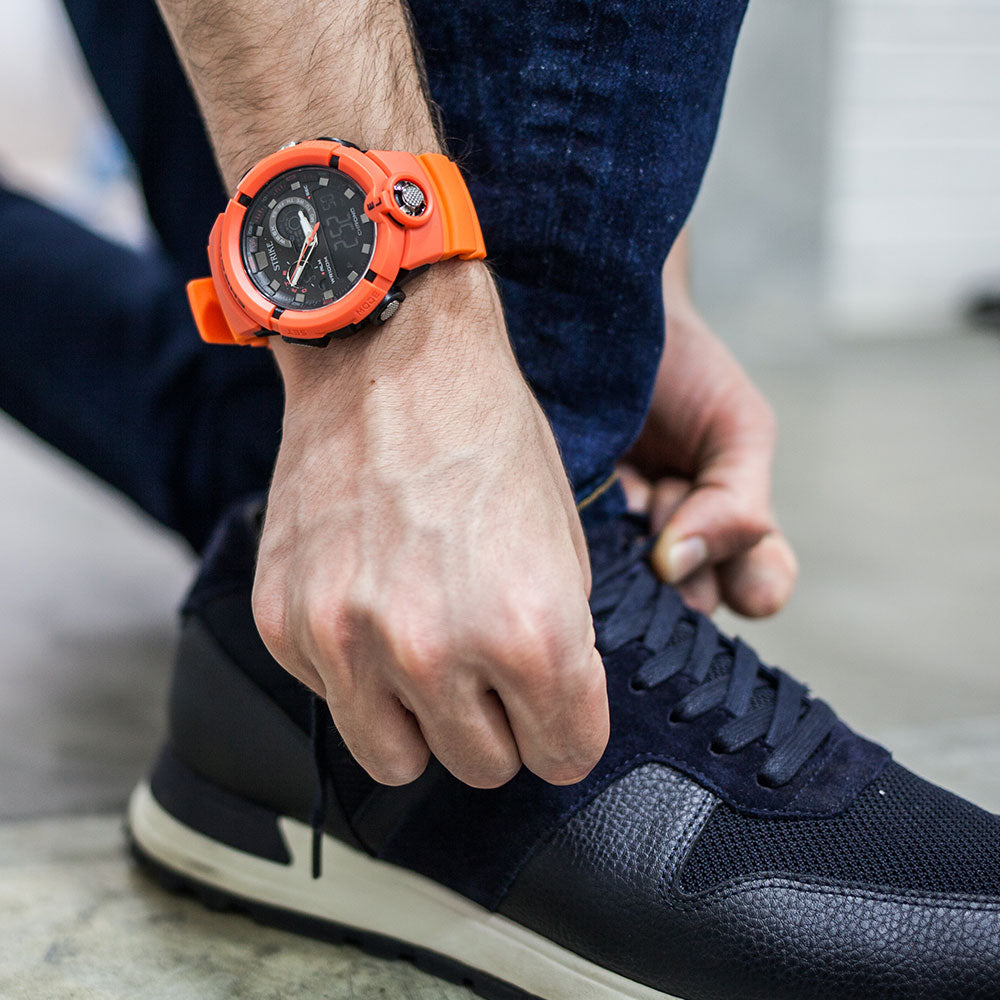 Reloj STRIKE AD1188-0GAG-RDBK