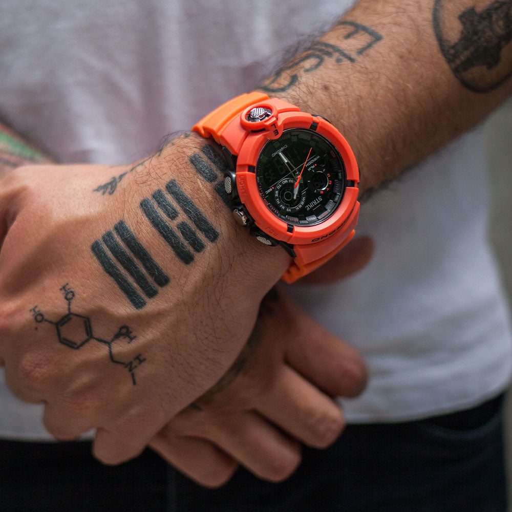 Reloj STRIKE AD1188-0GAG-RDBK