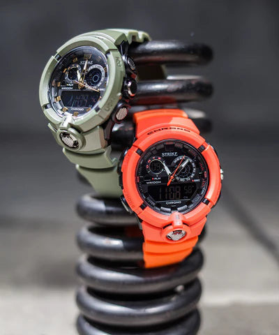 Reloj STRIKE AD1188-0GAG-RDBK