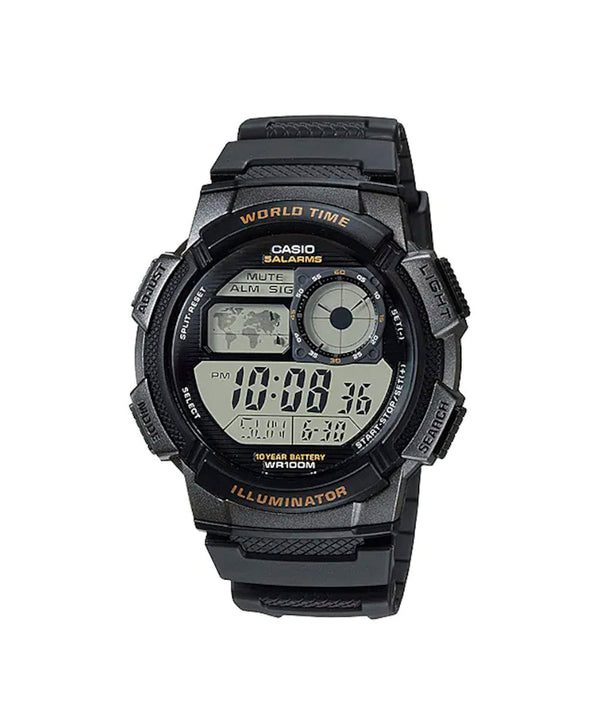 RELOJ PARA HOMBRE CASIO AE-1000W-1AVDF