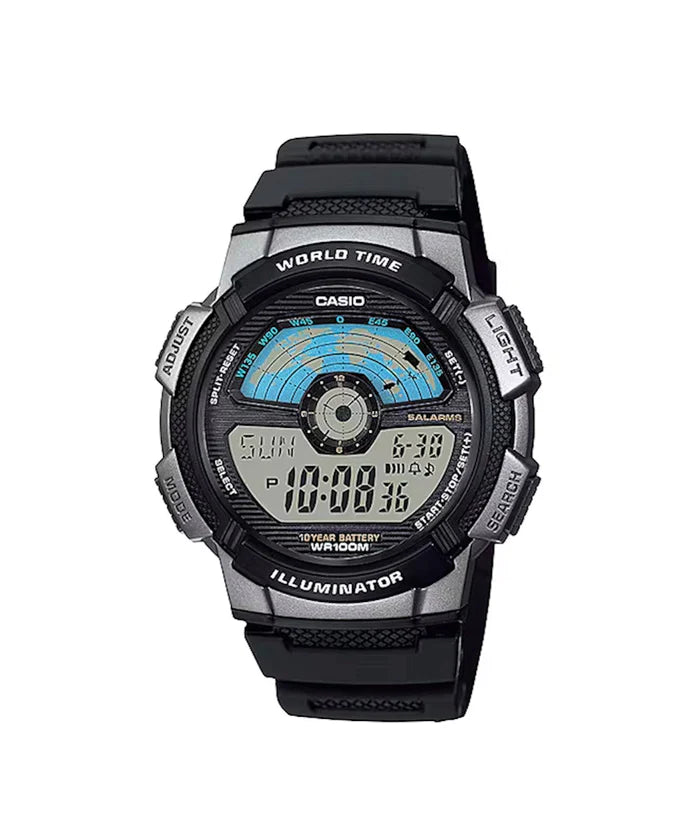RELOJ PARA HOMBRE CASIO AE-1100W-1AVDF