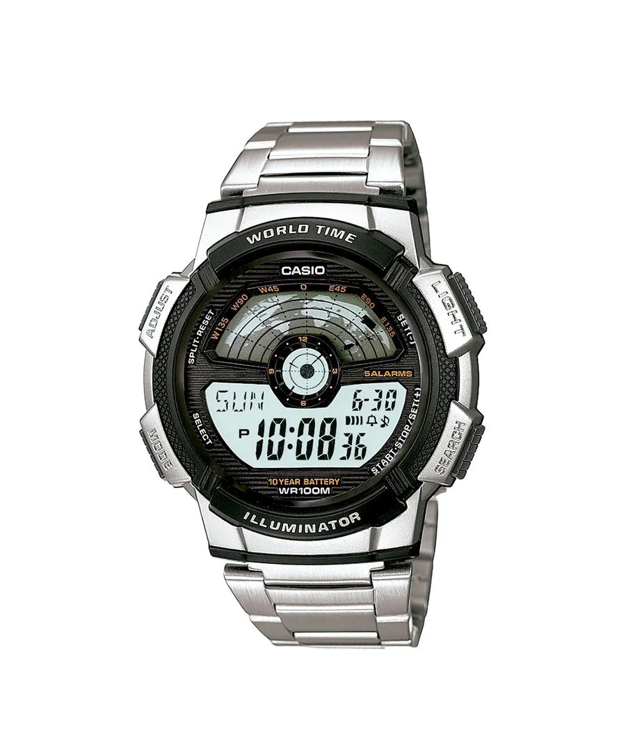 RELOJ PARA HOMBRE CASIO AE-1100WD-1AVDF