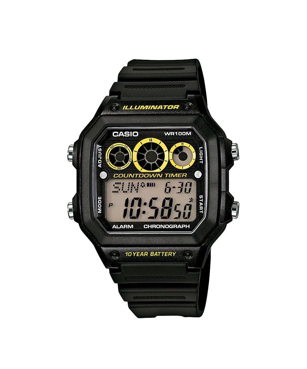 RELOJ CASIO AE-1300WH-1AVDF