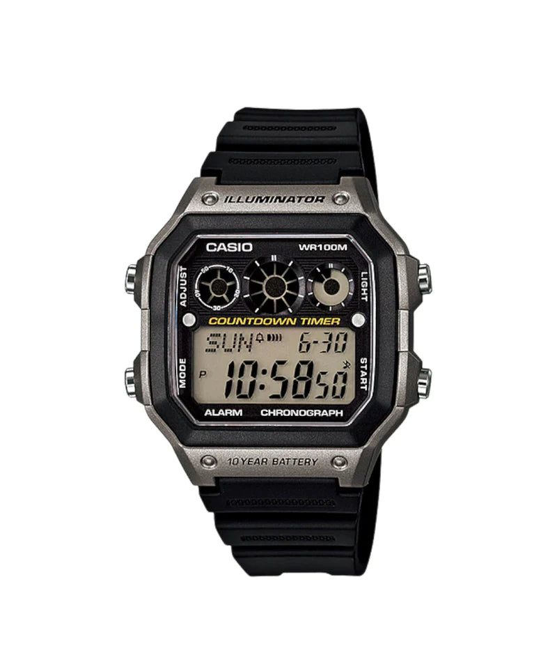 RELOJ PARA HOMBRE CASIO AE-1300WH-8AVDF