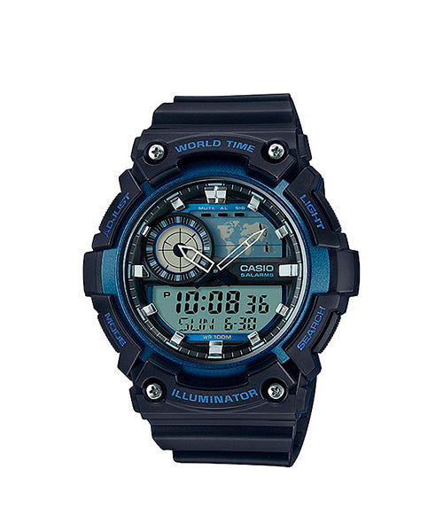RELOJ CASIO AEQ-200W-2AVDF