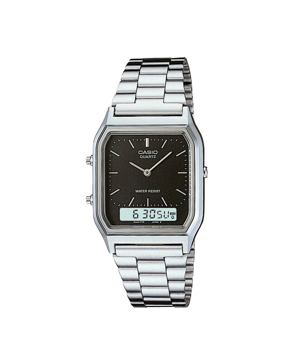 RELOJ UNISEX CASIO AQ-230A-1DMQ