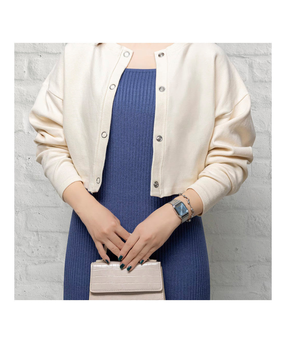 RELOJ CASIO VINTAGE AQ-230A-2A1MQYDF -PLATEADO