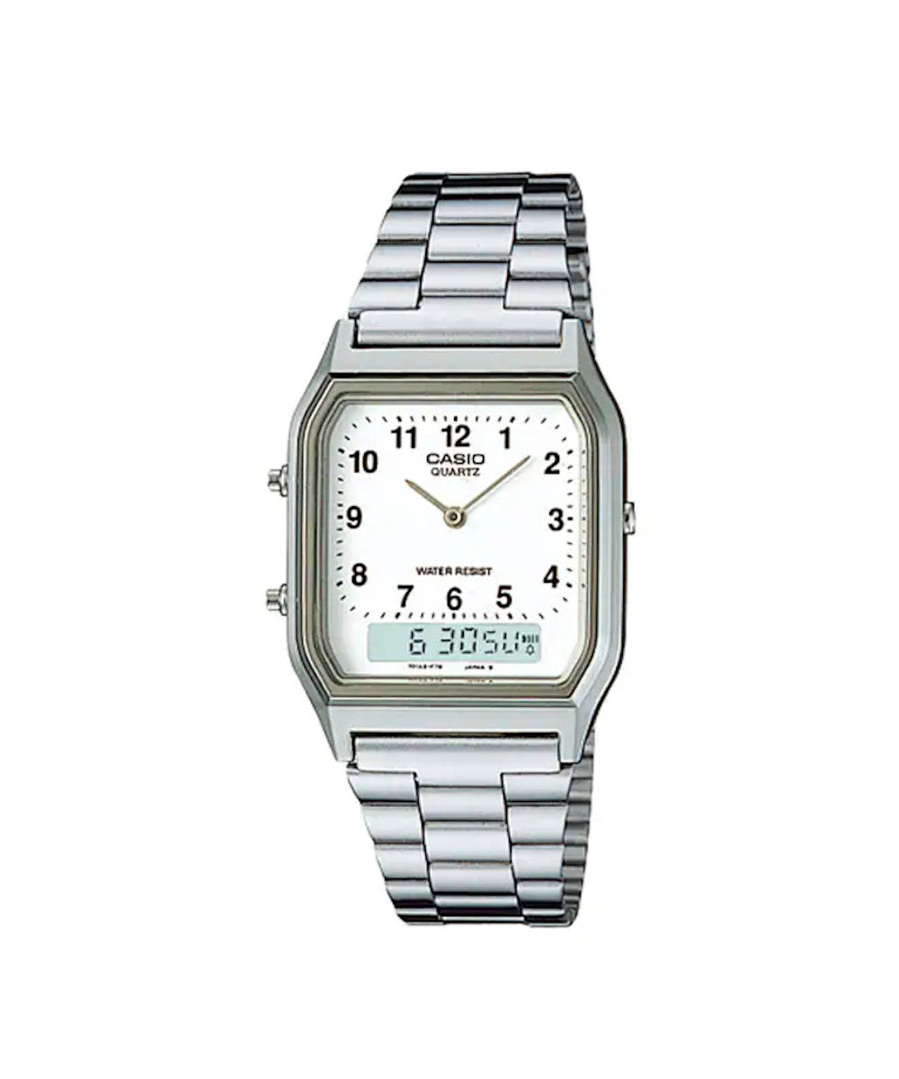 RELOJ UNISEX CASIO AQ-230A-7BMQ