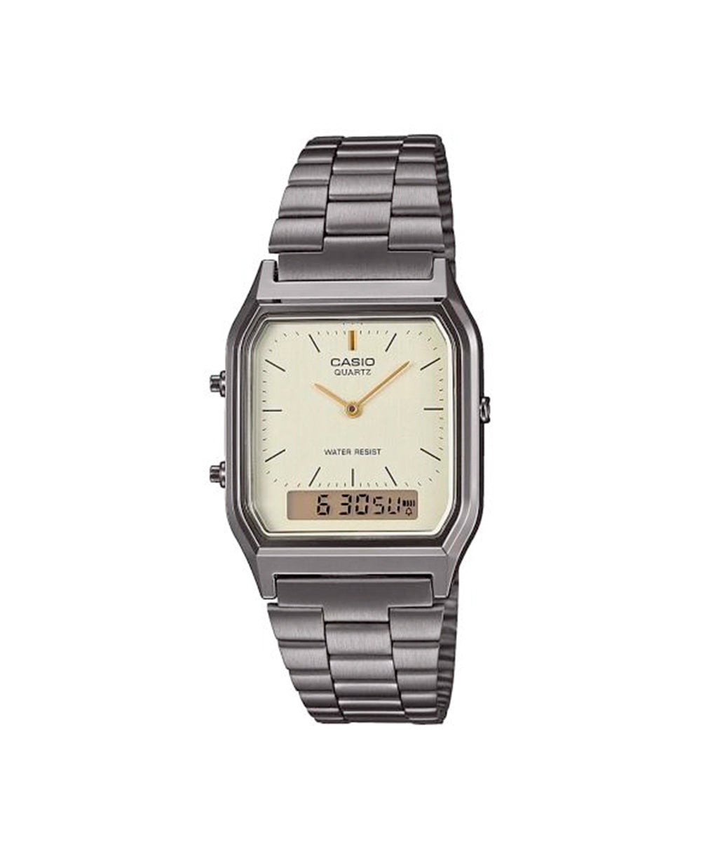 RELOJ UNISEX CASIO AQ-230GG-9ADF