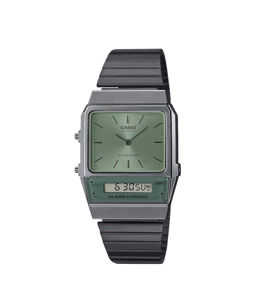 RELOJ CASIO AQ-800ECGG-3ADF