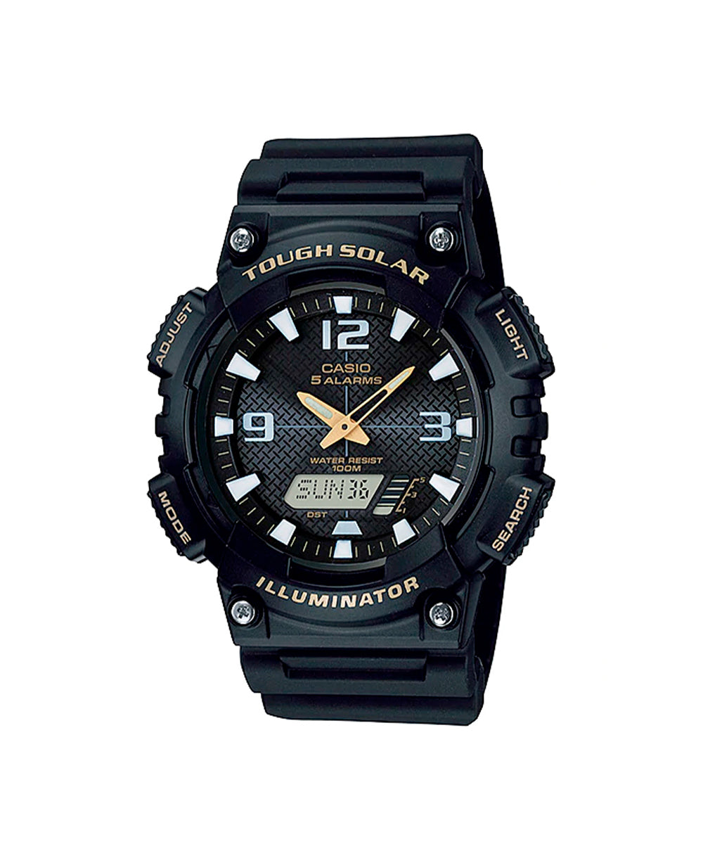 RELOJ PARA HOMBRE CASIO AQ-S810W-1BVDF