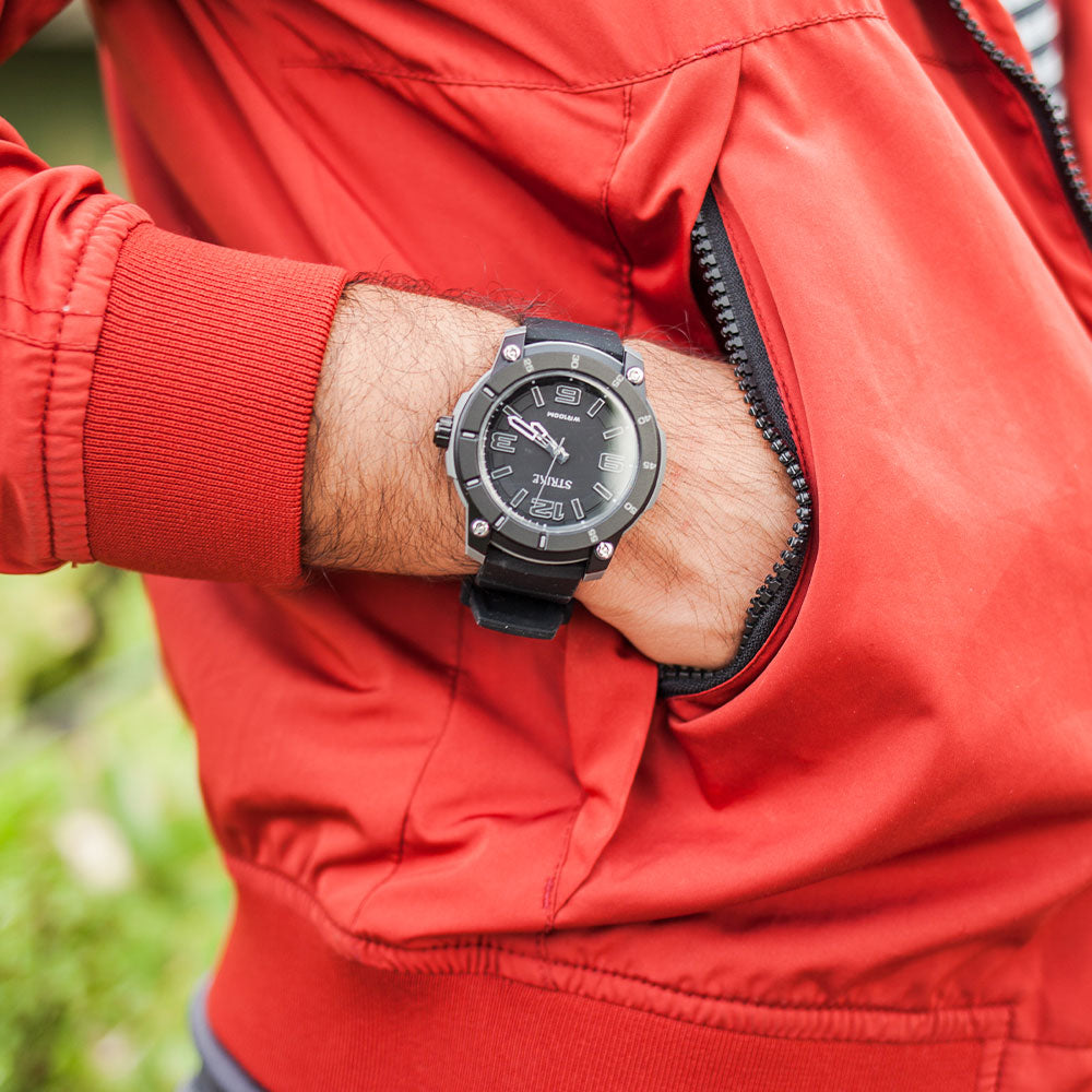 Reloj STRIKE AQ1194-4ACA-BKGY