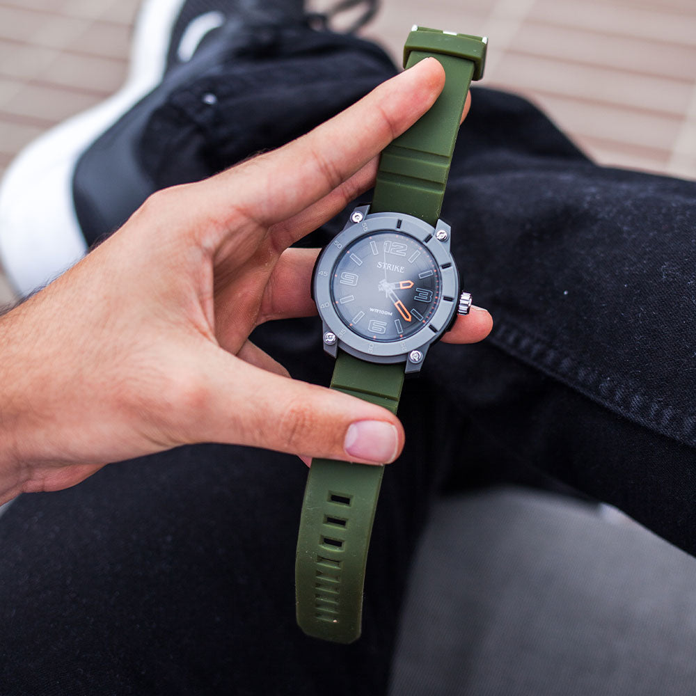 Reloj STRIKE AQ1194-4CAC-GYBK