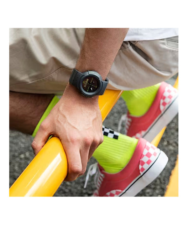 CASIO G-SHOCK AW-500MNT-1ADR – RELOJ ANÁLOGO DIGITAL PARA HOMBRE – NEGRO