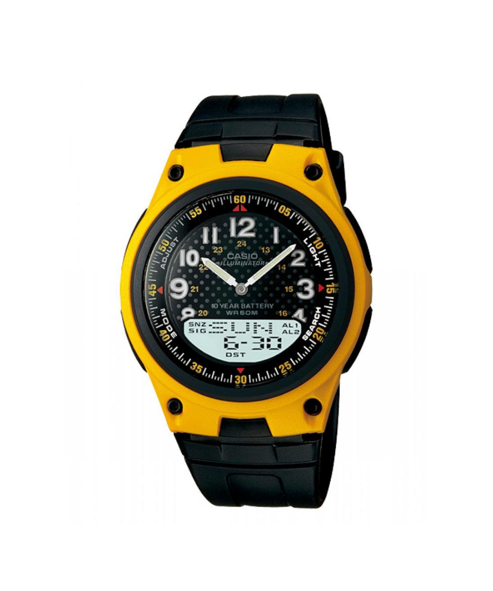 Instrucciones reloj casio illuminator 2025