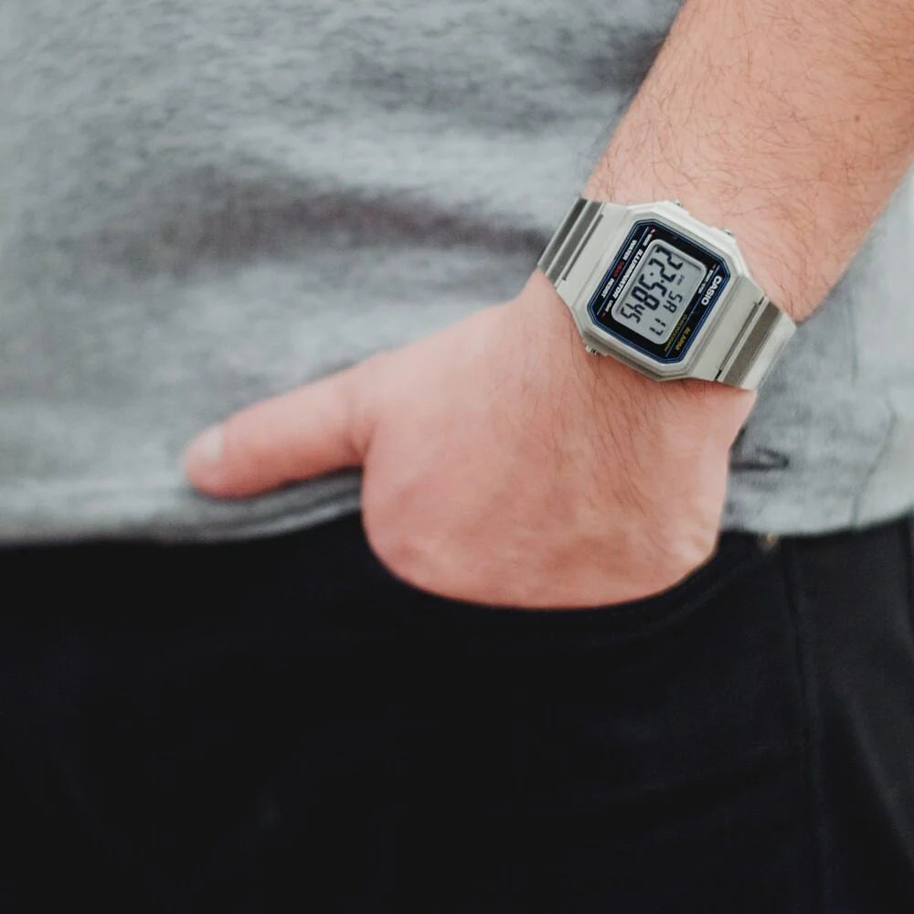 RELOJ CASIO B650WD-1ADF