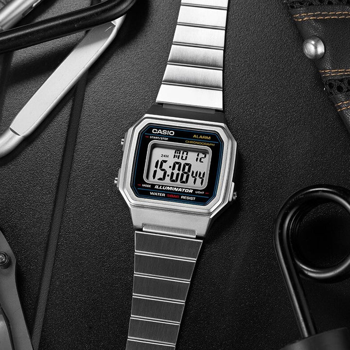 RELOJ CASIO B650WD-1ADF