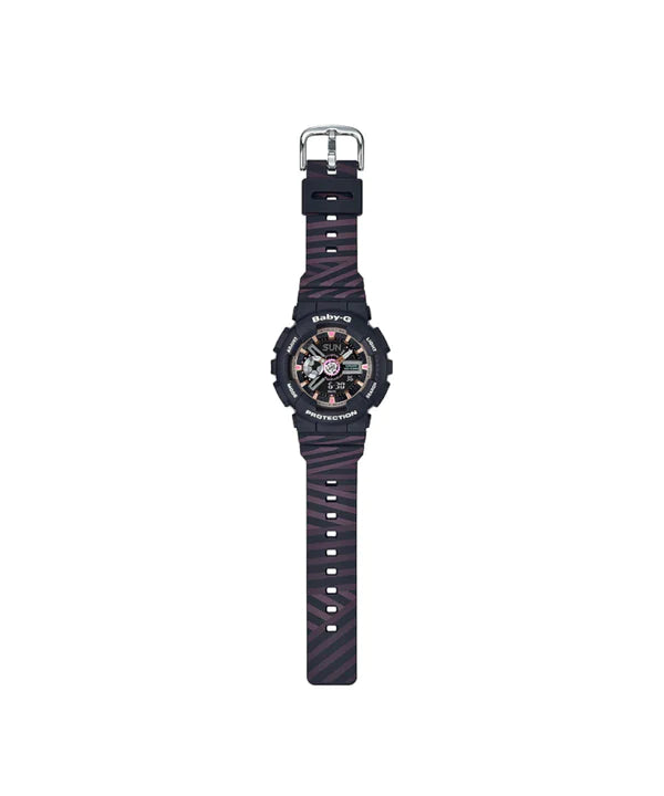 RELOJ PARA MUJER CASIO BABY-G BA-110CH-1ADR
