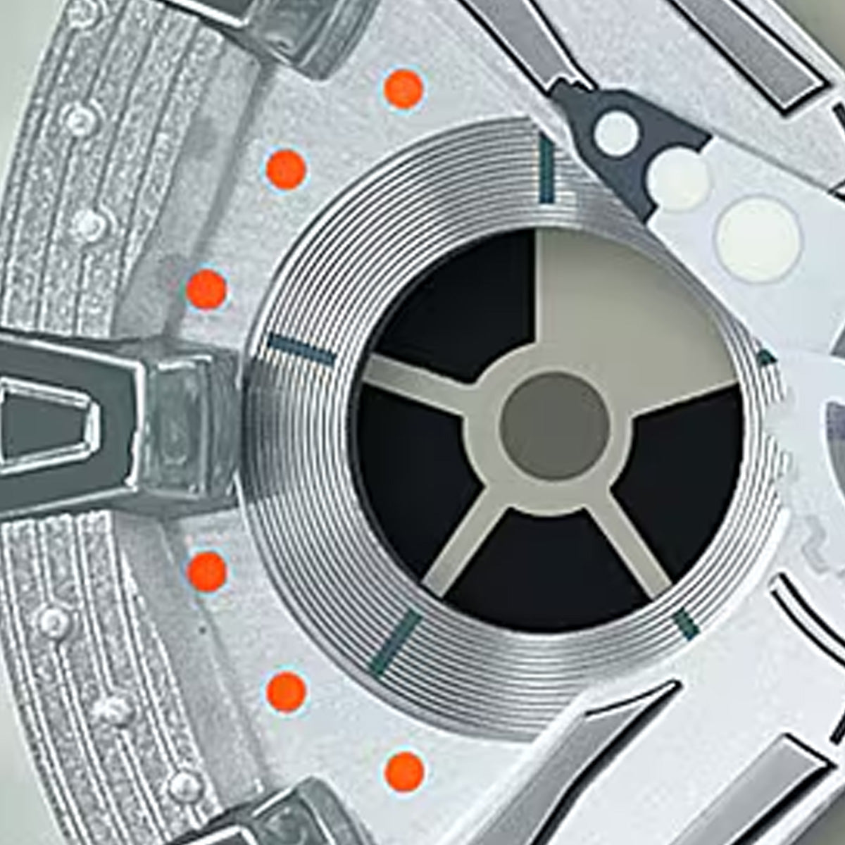 RELOJ PARA MUJER CASIO BABY-G BA-110CR-7ADR