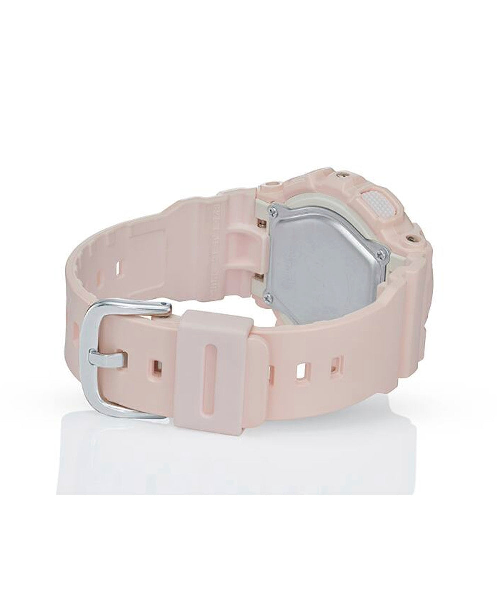 RELOJ PARA MUJER CASIO BABY-G BA-110RG-4ADR -ROSADO