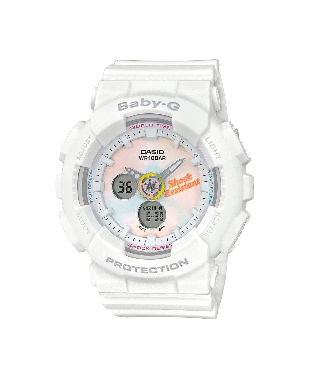 RELOJ PARA MUJER CASIO BABY-G BA-120T-7ADR