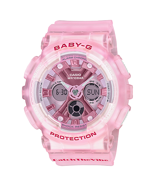RELOJ CASIO BABY-G BA-130CV-4ADR
