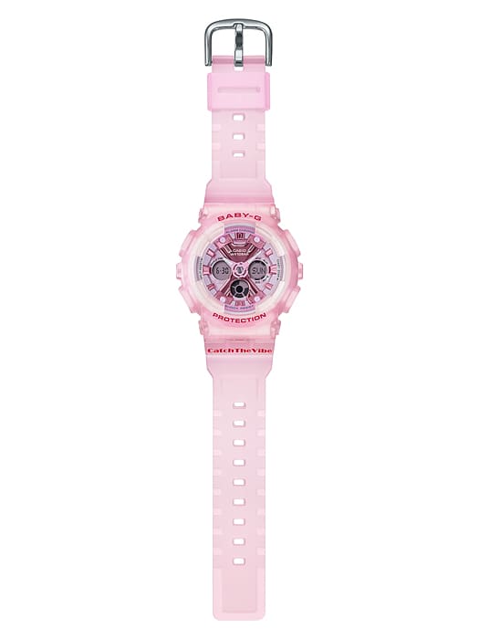 RELOJ PARA MUJER CASIO BABY-G BA-130CV-4ADR