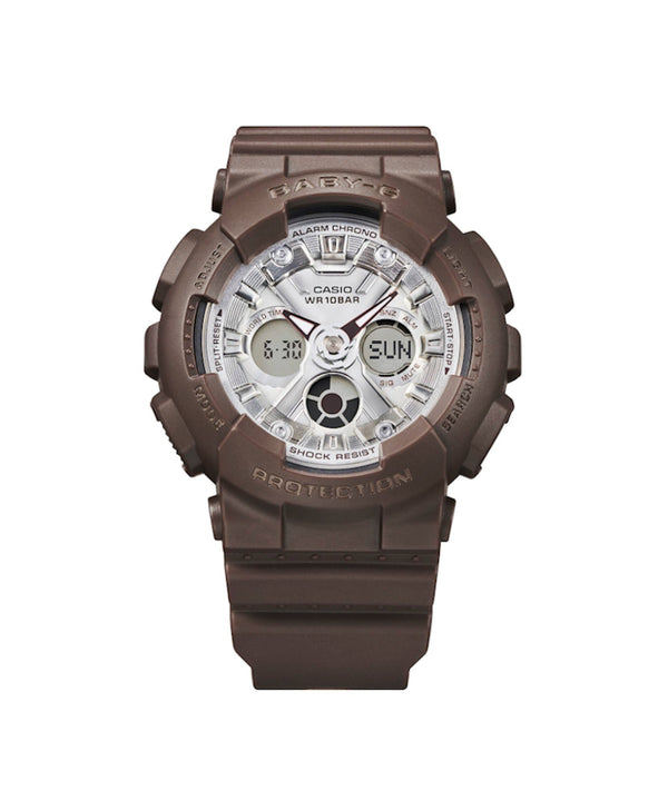 RELOJ PARA MUJER CASIO BABY-G BA-130SW-5ADR