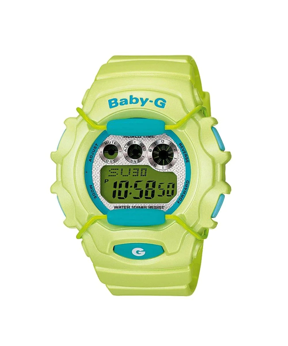 RELOJ PARA MUJER CASIO BABY-G BG-1006SA-3DR