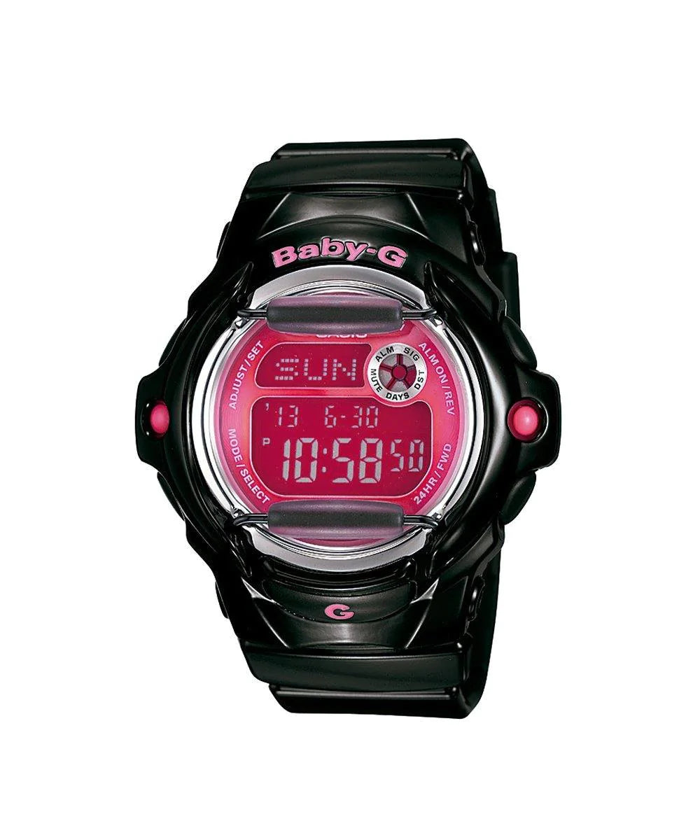 RELOJ PARA MUJER CASIO BABY-G BG-169R-1BDR