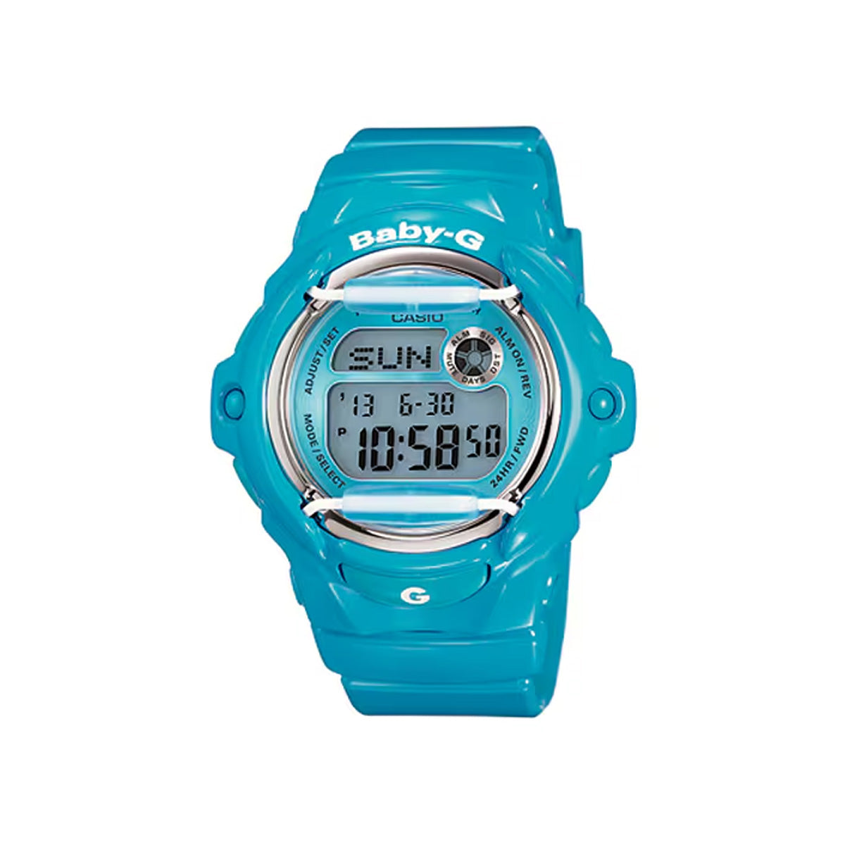 RELOJ BABY-G BG-169R-2BDR