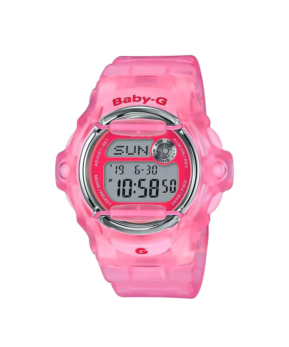RELOJ PARA MUJER CASIO BABY-G BG-169R-4EDR