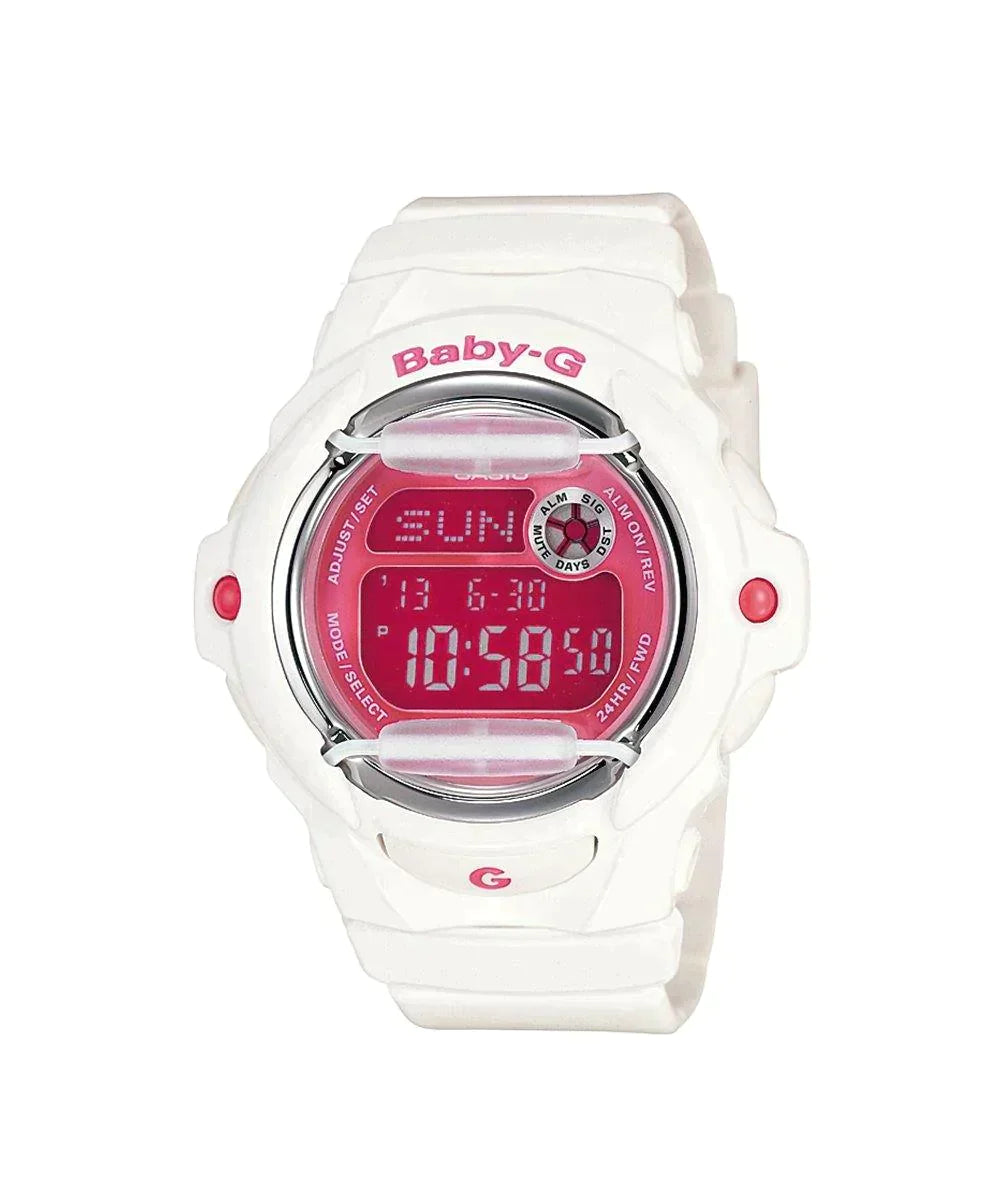 RELOJ CASIO BABY-G BG-169R-7DDR